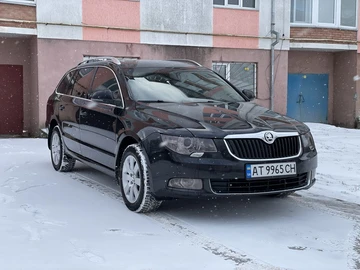 Авто Skoda Superb 2010 № 8407751
