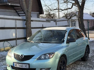 Авто Mazda 3 2003 № 8407752