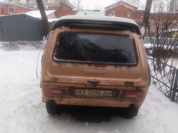 Авто ВАЗ 11113 Oka 1983 № 8407757