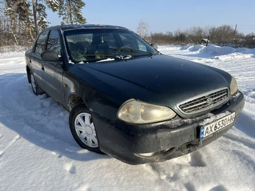 Авто KIA Clarus 1998 № 8407760