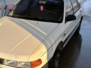Авто Mitsubishi Galant 1989 № 8407764