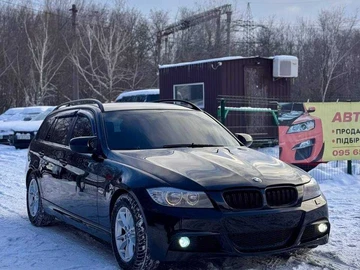 Авто BMW 3 Серия 2009 № 8407767