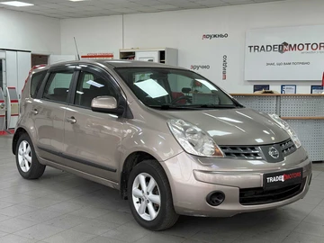 Авто Nissan Note 2007 № 8407768