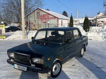 Авто ВАЗ 2107 2005 № 8407769