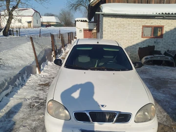 Авто Daewoo Sens 2007 № 8407744