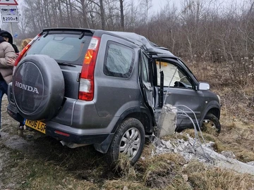 Авто Honda Cr-V 2006 № 8407773