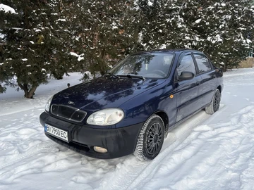 Авто Daewoo Sens 2005 № 8407778