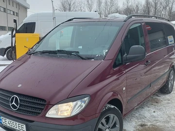 Авто Mercedes Vito 2008 № 8407781