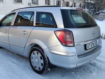 Авто Opel Astra 2009 № 8407782