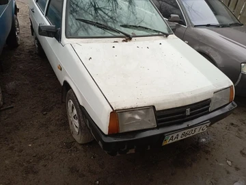 Авто ВАЗ 2109 2008 № 8407783