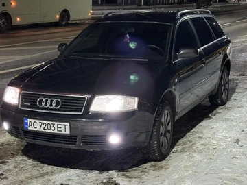 Авто Audi A6 2001 № 8407785