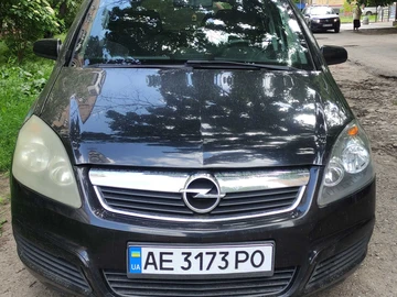 Авто Opel Zafira 2007 № 8407786