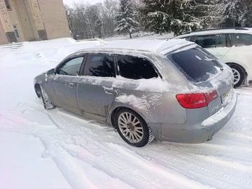 Авто Audi A6 2008 № 8407787