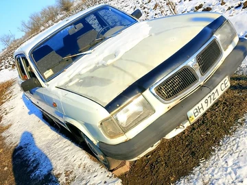 Авто ГАЗ 3110 1997 № 8407788