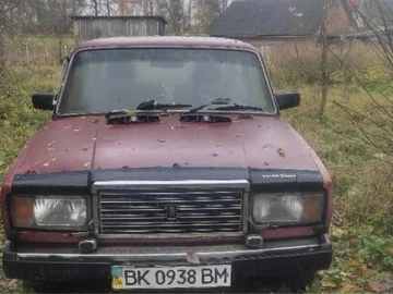 Авто ВАЗ 2107 1995 № 8407791