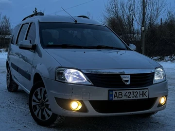 Авто Dacia Logan 2008 № 8407795