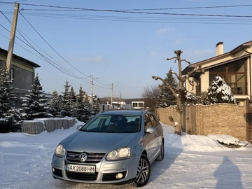 Авто Volkswagen Golf 2009 № 8407796