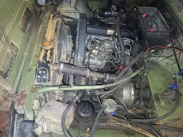 Авто ВАЗ 2121 1985 № 8407797