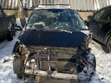 Авто Renault Scenic Ii 2007 № 8407798
