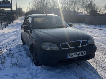 Авто Daewoo Lanos Sens  2005 № 8407799