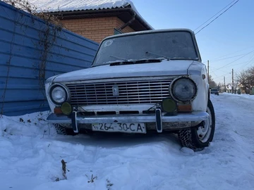 Авто ВАЗ 2101 1973 № 8407800