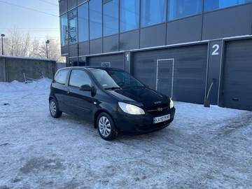 Авто Hyundai Getz 2005 № 8407802