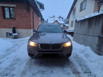 Авто BMW X3 2016 № 8407804