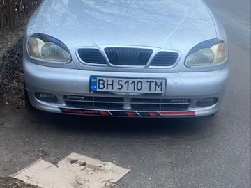 Авто Daewoo Lanos Sens  2007 № 8407806