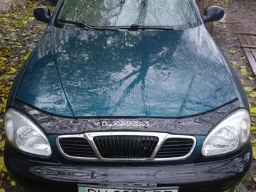 Авто Daewoo Lanos Sens  2007 № 8407807