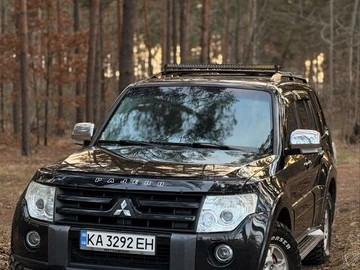 Авто Mitsubishi Pajero 2008 № 8407809