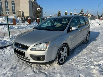 Авто Ford Focus 2005 № 8407810
