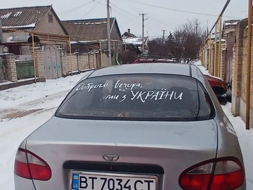 Авто Daewoo Sens 2005 № 8407811