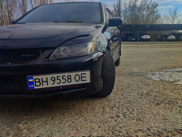 Авто Mitsubishi Lancer 2007 № 8407812