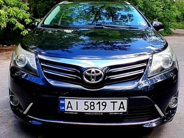 Авто Toyota Avensis 2012 № 8407818