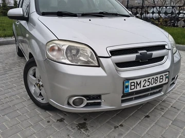 Авто Chevrolet Aveo 2008 № 8407819