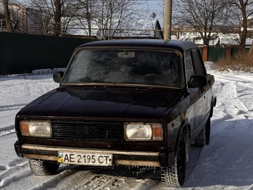 Авто ВАЗ 2105 1983 № 8407821