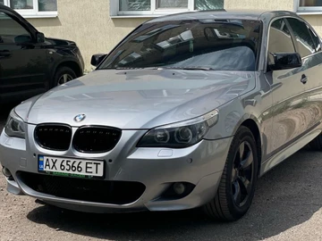 Авто BMW 5 Серия 2005 № 8407822