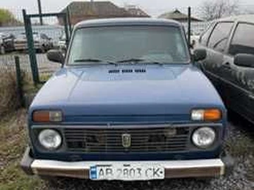 Авто ВАЗ 2121 2012 № 8407823