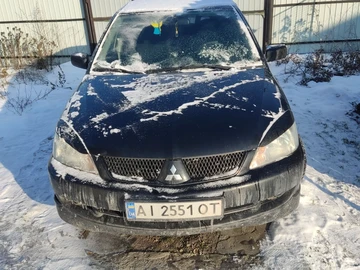 Авто Mitsubishi Lancer 2006 № 8407826