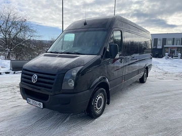 Авто Volkswagen Crafter 2014 № 8407828