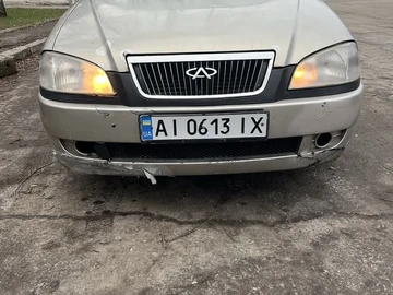 Авто Chery Amulet 2006 № 8407829