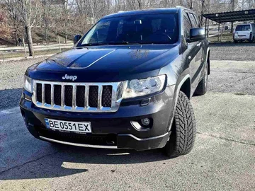 Авто Jeep Cherokee 2011 № 8407831