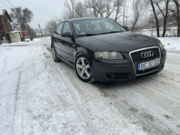 Авто Audi A3 2005 № 8407832
