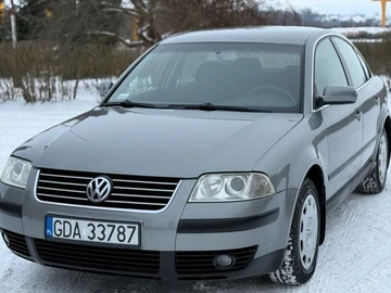 Авто Volkswagen Passat Sedan 2003 № 8407833
