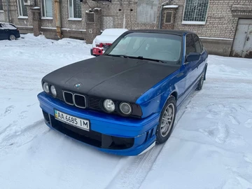 Авто BMW 5 Серия 1989 № 8407836