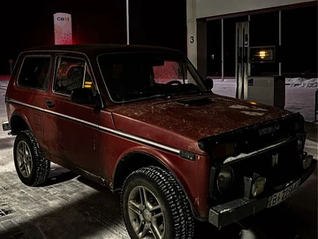 Авто ВАЗ 2121 1985 № 8407841