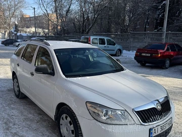 Авто Skoda Octavia 2011 № 8407842