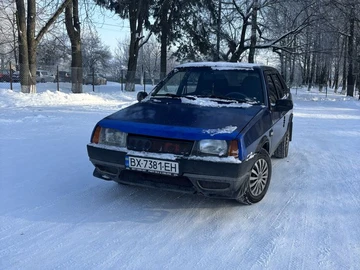 Авто ВАЗ 21099 2008 № 8407843
