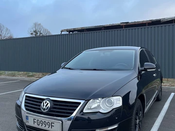 Авто Volkswagen Passat Sedan 2009 № 8407845