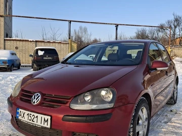 Авто Volkswagen Golf 2004 № 8407846